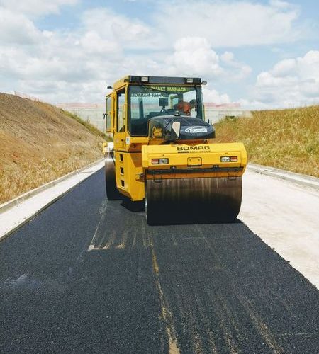 Schiavi Srl - Lavori - Asfalto - Monteromano - 01