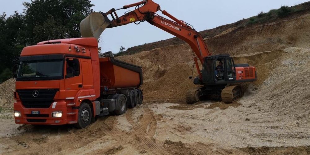 Schiavi Srl - Lavori - Cava S.E.M.A.G - 06