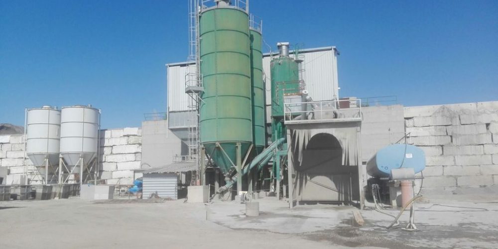 Schiavi Srl - Lavori - Impianto CLS - 18